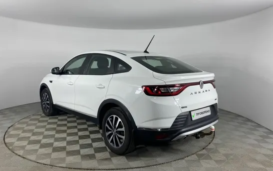 Renault Arkana 1.60 механика, фото №4