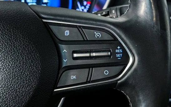 Hyundai Santa Fe 2.20 автоматическая, фото №14