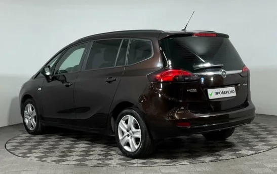 Opel Zafira 1.40 автоматическая, фото №4