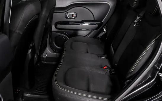 Kia Soul 1.60 автоматическая, фото №6