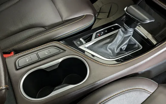 Changan CS35PLUS 1.60 автоматическая, фото №14