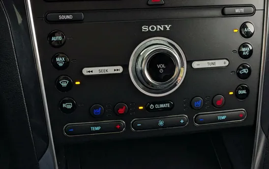 Ford Explorer 3.50 автоматическая, фото №14