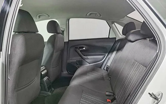 Volkswagen Polo 1.60 механика, фото №7