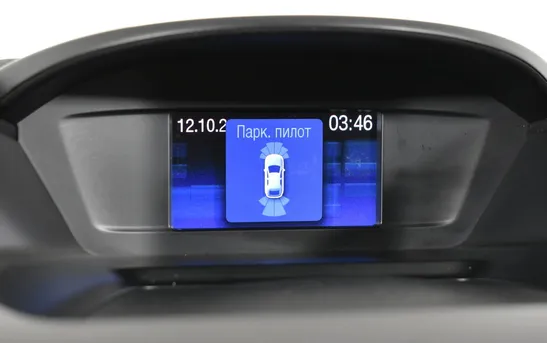 Ford Kuga 1.60 автоматическая, фото №9