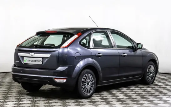 Ford Focus 1.60 автоматическая, фото №2