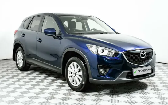Mazda CX-5 2.00 автоматическая, фото №3