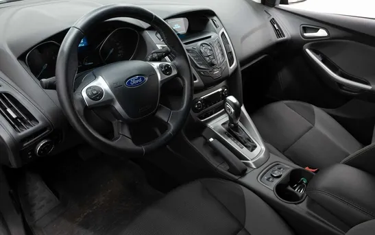 Ford Focus 1.60 робот, фото №6