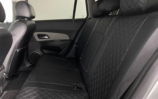 Chevrolet Cruze 1.80 автоматическая, фото №10