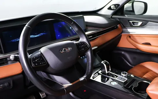 CHERY Tiggo 8 Pro Max 2.00 робот, фото №11