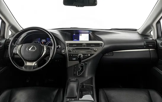 Lexus RX 3.50 автоматическая, фото №8