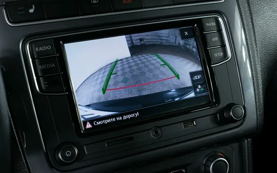 Volkswagen Polo 1.60 автоматическая, фото №10