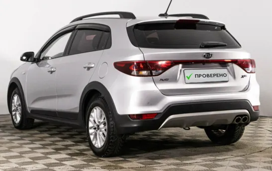 Kia Rio 1.60 механика, фото №4
