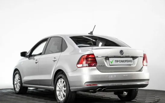 Volkswagen Polo 1.40 робот, фото №4