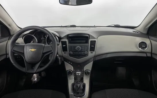 Chevrolet Cruze 1.60 механика, фото №5
