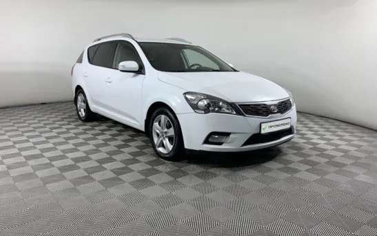 Kia Ceed 1.60 автоматическая, фото №3