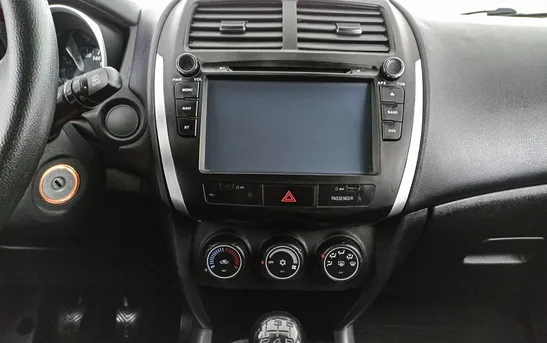 Mitsubishi ASX 1.60 механика, фото №8