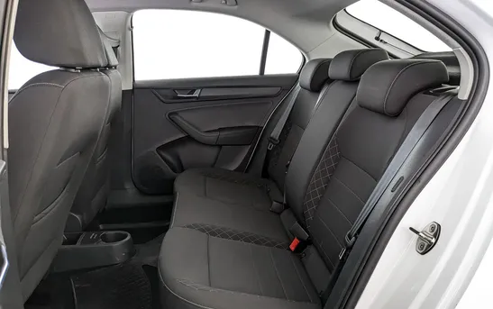 Skoda Rapid 1.60 автоматическая, фото №8