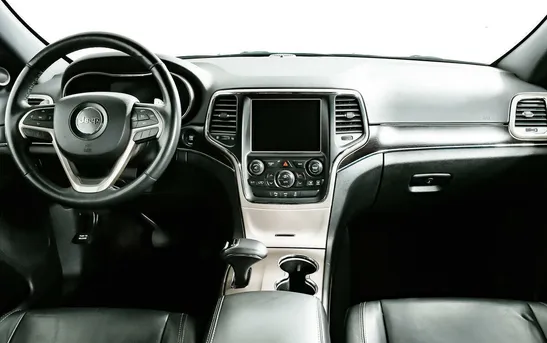 Jeep Grand Cherokee 3.00 автоматическая, фото №6