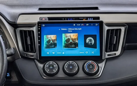 Toyota RAV4 2.00 вариатор, фото №7