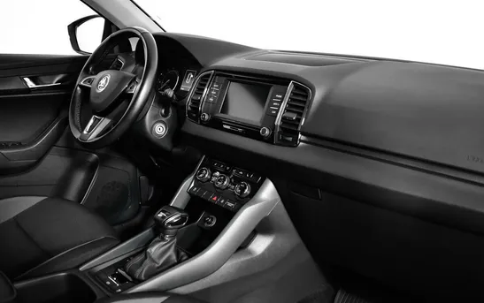 Skoda Karoq 1.40 автоматическая, фото №5