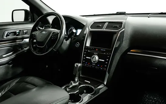 Ford Explorer 3.50 автоматическая, фото №7