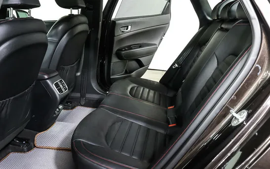 Kia Optima 2.40 автоматическая, фото №6