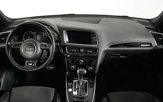 Audi Q5 2.00 автоматическая, фото №7