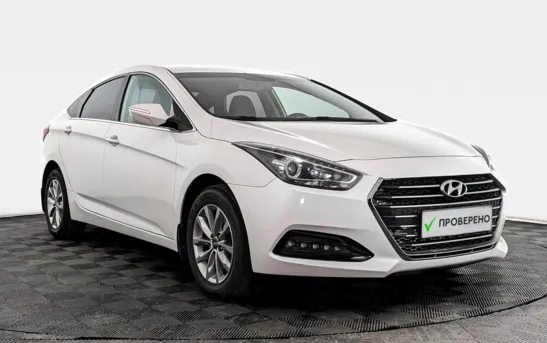 Hyundai i40 2.00 автоматическая, фото №3