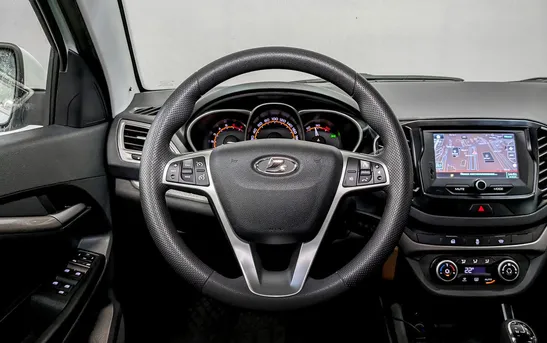 Lada (ВАЗ) Vesta 1.60 робот, фото №12