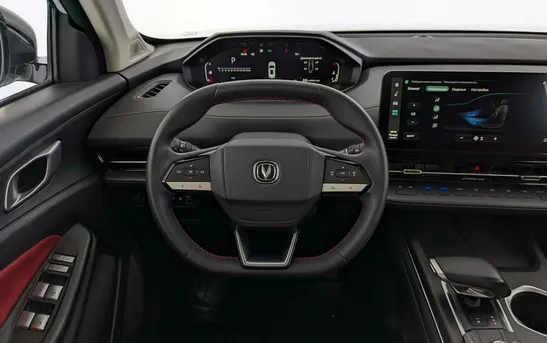 Changan CS55PLUS 1.50 робот, фото №12