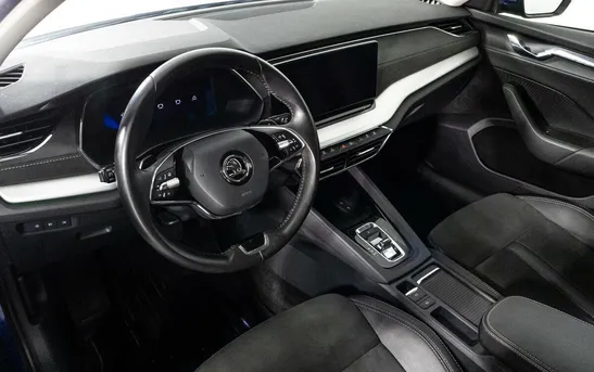 Skoda Octavia 2.00 робот, фото №7