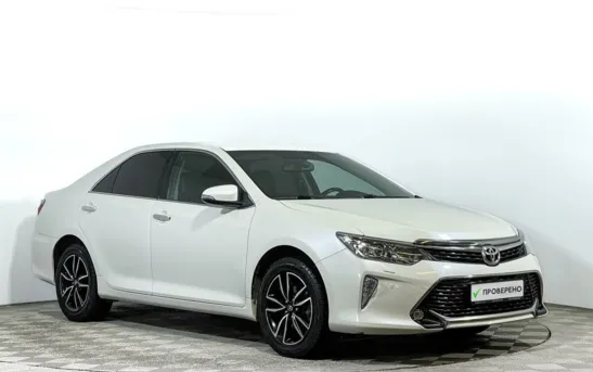 Toyota Camry 2.50 автоматическая, фото №3