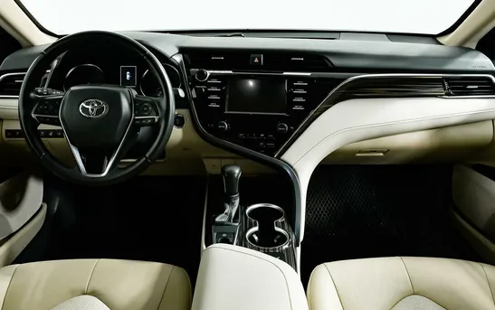 Toyota Camry 2.50 автоматическая, фото №7