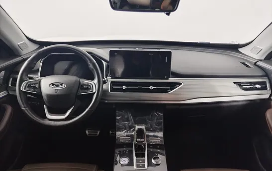 CHERY Tiggo 8 Pro 1.60 робот, фото №7