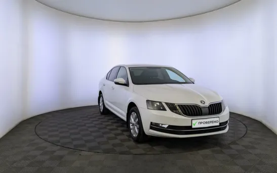 Skoda Octavia 1.60 автоматическая, фото №3