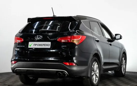 Hyundai Santa Fe 2.40 автоматическая, фото №2