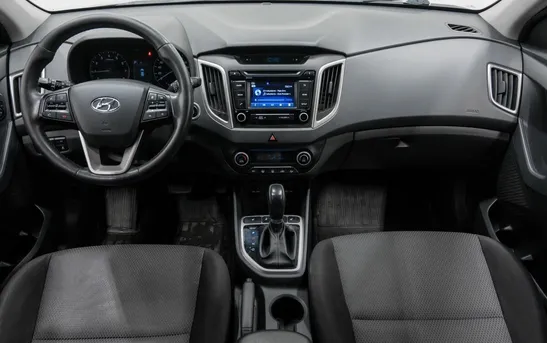 Hyundai Creta 2.00 автоматическая, фото №9