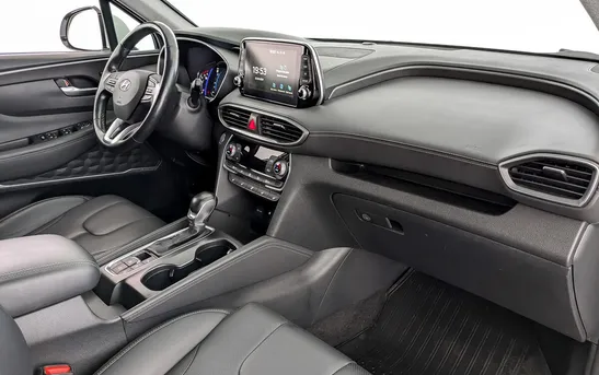 Hyundai Santa Fe 2.20 автоматическая, фото №5