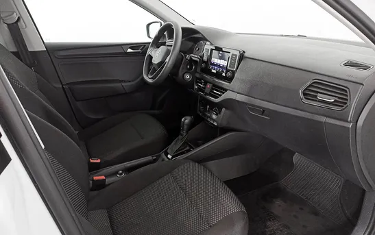 Volkswagen Polo 1.60 автоматическая, фото №8