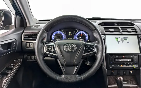 Toyota Camry 3.50 автоматическая, фото №13