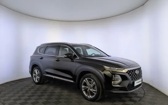 Hyundai Santa Fe 2.20 автоматическая, фото №3
