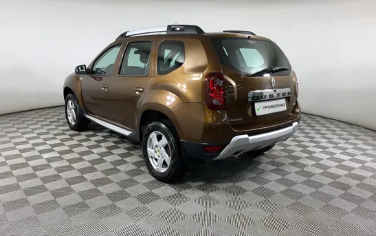 Renault Duster 1.60 механика, фото №4