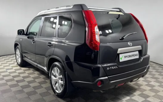 Nissan X-Trail 2.50 вариатор, фото №4