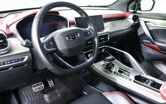 Geely Coolray 1.50 робот, фото №5