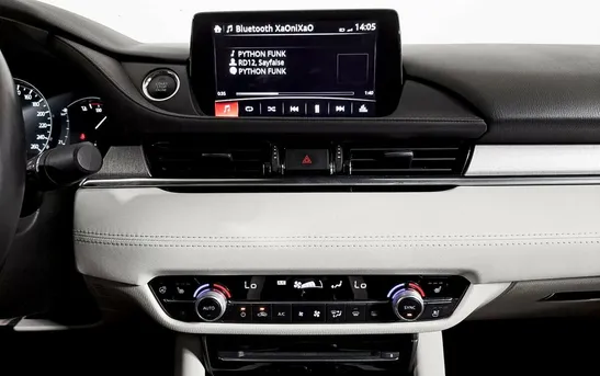 Mazda 6 2.50 автоматическая, фото №8