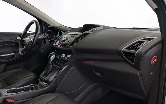 Ford Kuga 1.60 автоматическая, фото №9