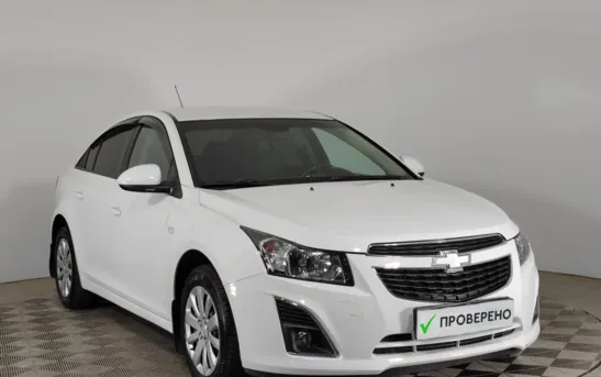 Chevrolet Cruze 1.80 автоматическая, фото №3