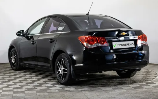 Chevrolet Cruze 1.40 автоматическая, фото №4