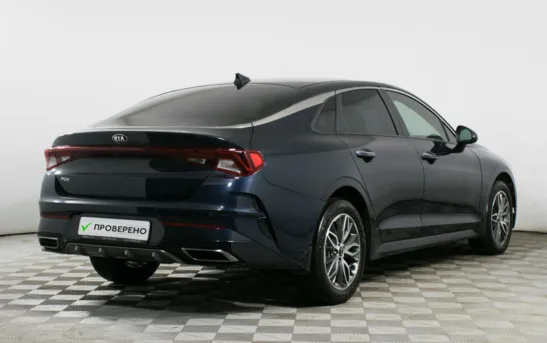 Kia K5 2.50 автоматическая, фото №2