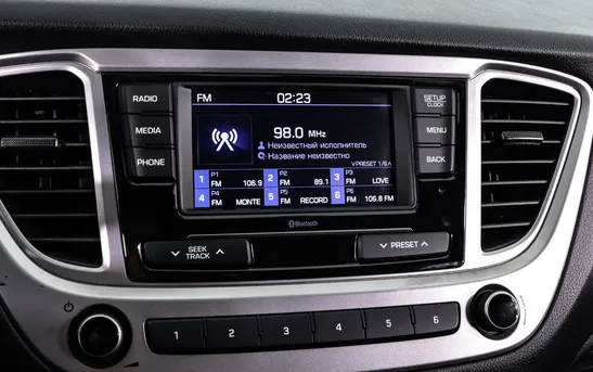 Hyundai Solaris 1.60 автоматическая, фото №14